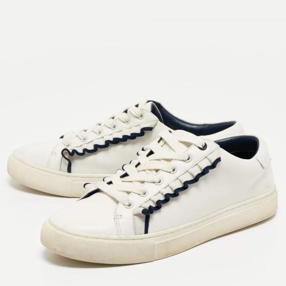Tory Burch Sport Ruffle Sneakers